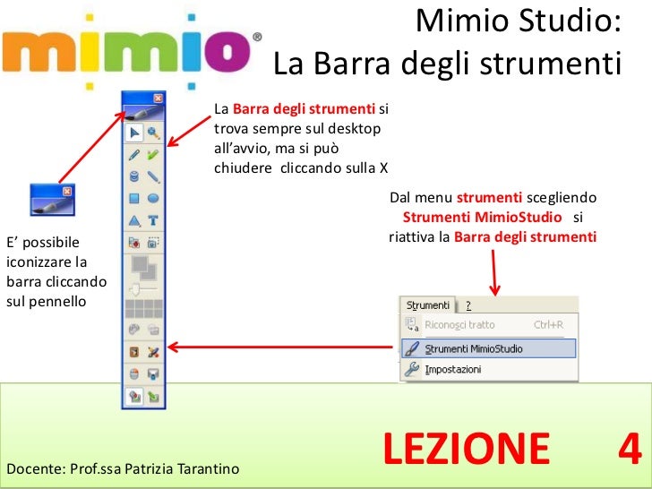 SCARICA BLOCCO NOTE MIMIOSTUDIO